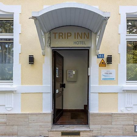 Trip Inn Budget Hotel Messe Frankfurt am Main Bagian luar foto