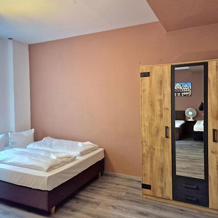 Trip Inn Budget Hotel Messe Frankfurt am Main Bagian luar foto