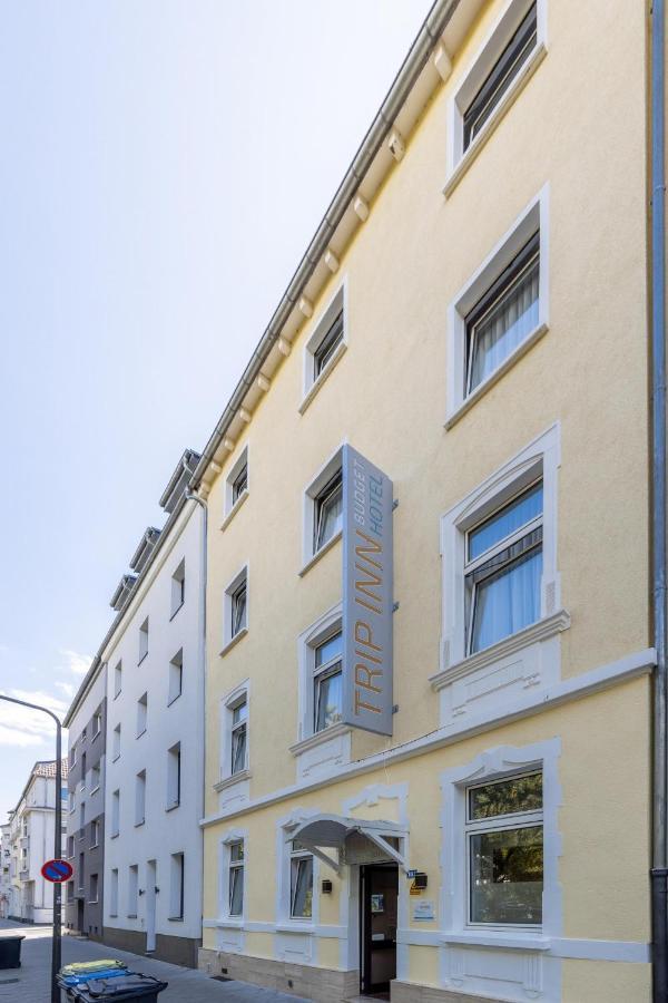 Trip Inn Budget Hotel Messe Frankfurt am Main Bagian luar foto