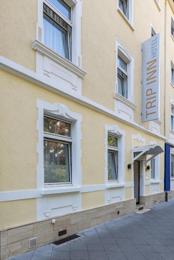 Trip Inn Budget Hotel Messe Frankfurt am Main Bagian luar foto