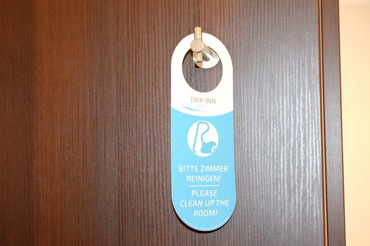 Trip Inn Budget Hotel Messe Frankfurt am Main Bagian luar foto
