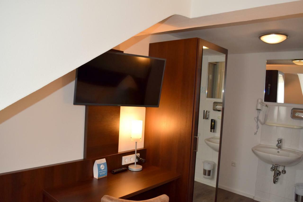 Trip Inn Budget Hotel Messe Frankfurt am Main Bagian luar foto